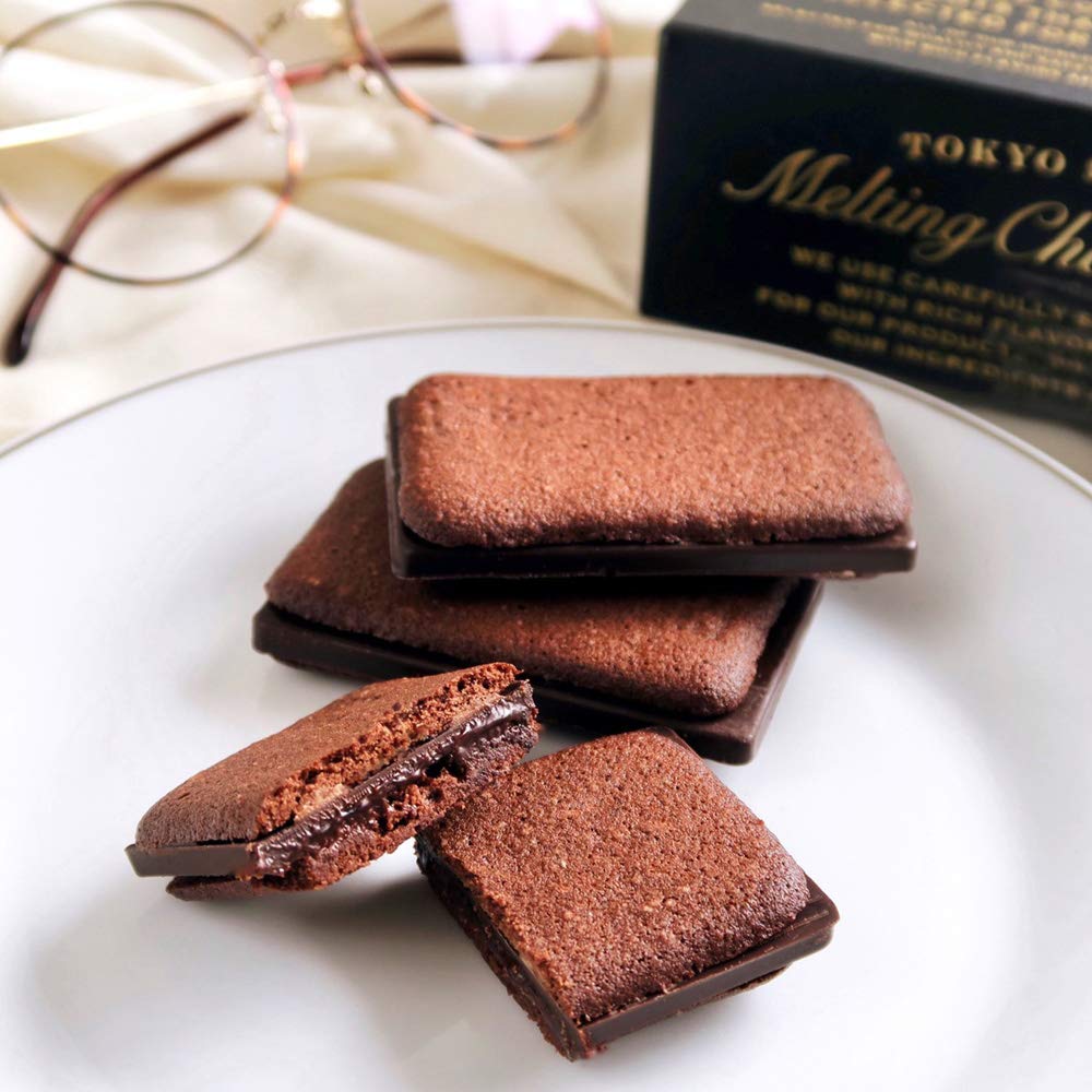 Amazon.co.jp: Official Tokyo Chocolat Factory Meltin Chocolat Sand